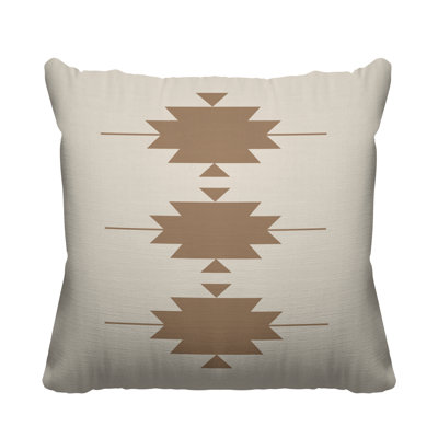 Paco Southwestern Indoor/Outdoor Throw Pillow