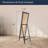 Sylvio Flat Floor Mirror
