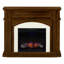 Foyer en bois Arlester Jane