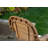 Sea Pines Round 4 - Person 48" Long Dining Set with Cushions-447218057-447218100