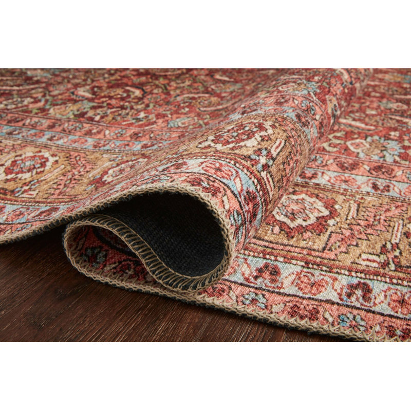 Tapis intérieur / extérieur Saki, Tapis de couloir 3 pi 3 po x 8 pi 2 po