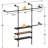 87'' Pipe Clothing Rack-2008316352
