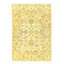 Wool Oriental Area Rug in Beige