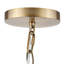 Luminaire suspendu 1 lumière Kiyonori Gianne-205590721
