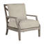 Haley Teak Patio Chair with Cushions-38580624-70064486-93646325