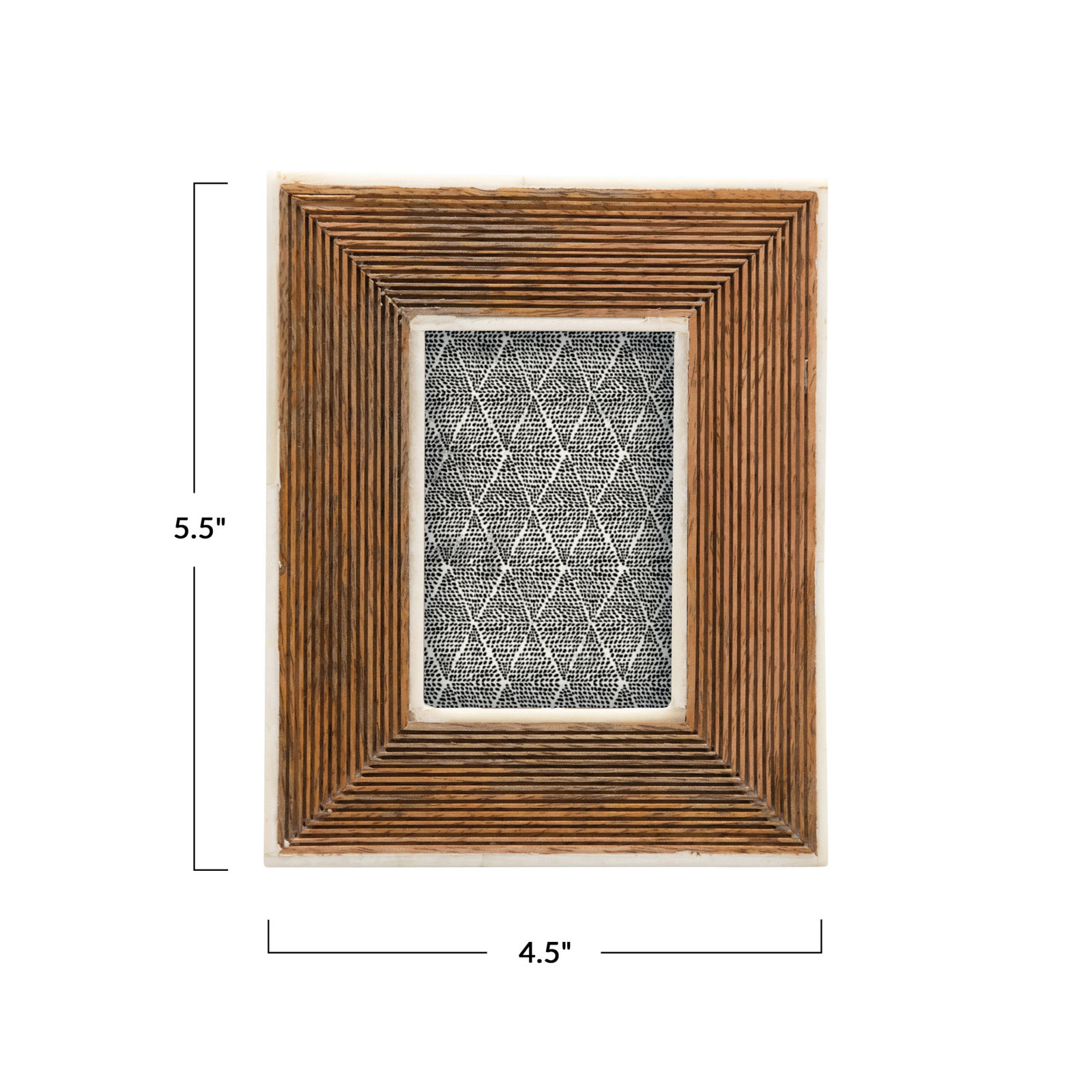 Pendley Beveled Picture Frame