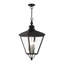 Lanterne suspendue d'extérieur 4 lumières-88580294