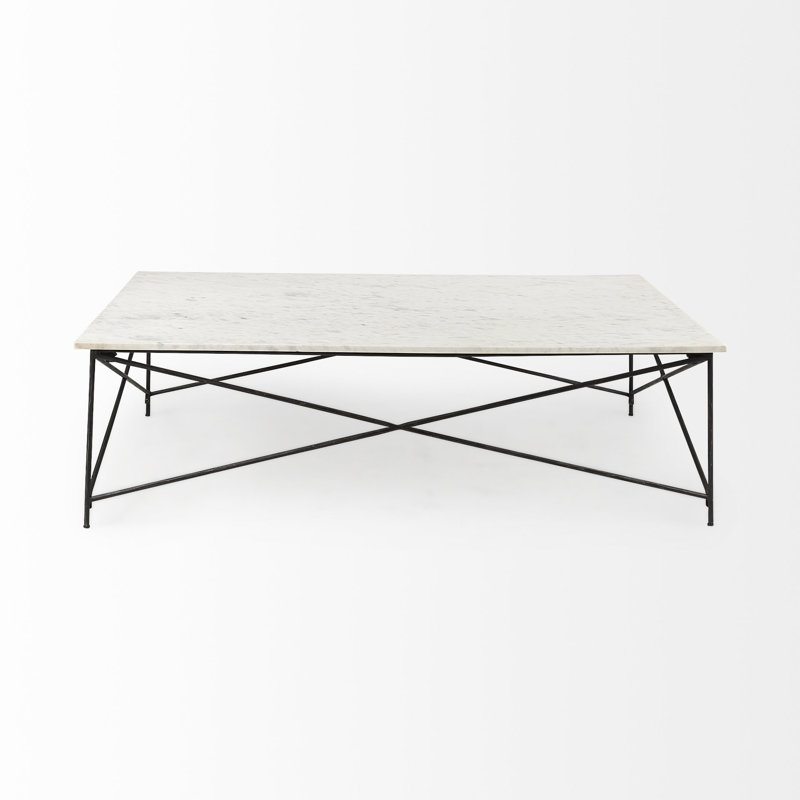 Lorlei Marble Coffee Table, 15' x 59' x 35'