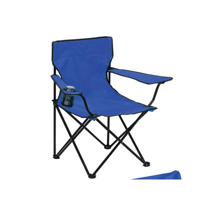 Chaise de camping pliante Leticia