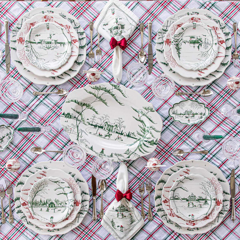 Country Estate Winter Frolic Mug