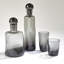 Pinched Decanter-Grey-Short