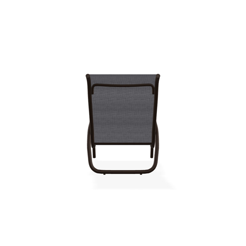 Gardenella Patio Chair, Augustine Pewter, Kona