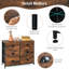 Kudolo 6 Drawer Dresser