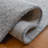 Earlville Micro-Loop Hand Tufted Wool And Cotton With Latex Damask Rug-630932265