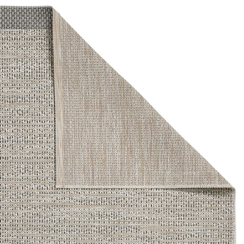 Kimmswick Rectangle Geometric Flokati Indoor / Outdoor Area Rug, Rectangle 120 x 170cm