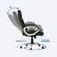 Chaise de bureau ergonomique Sealy® Kronos