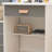 Vinush Vanity Set with Stool and Mirror