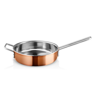 Eva Solo Stainless Steel Sauteuse Pan