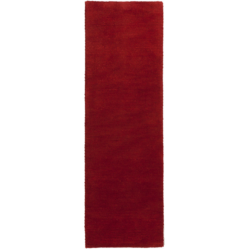 Edlynn Wool Rug, Runner 2'6" x 8'