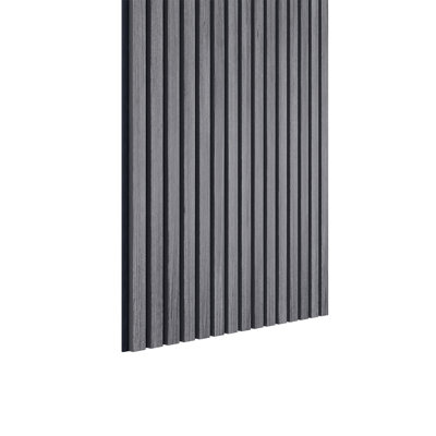 MDF Wall Panels with PVC Veneer & PET Backing