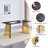 Marbella Modern Dining Table Set: A Fusion of Style, Innovation and Quality-1491860456