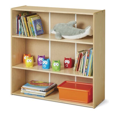 Young Time® 35.5"" Bookcase -  Jonti-Craft, 7116YT