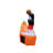  5 ft. Prelit Smashing Pumpkins Inflatable