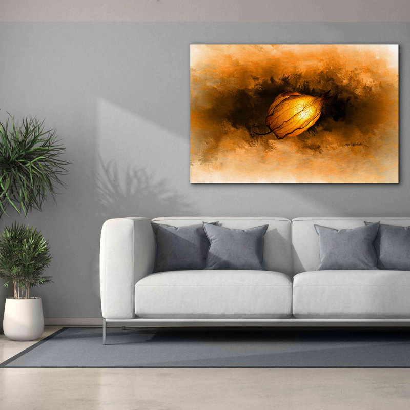 'Seed' by Ata Alishahi, Giclee Canvas Wall Art, 40" H x 60" W x 1.5" D