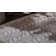 Optic Diamond Grey/Ivory Handwoven Cotton Rug