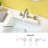 Widespread 2-handle Bathroom Faucet-60151367