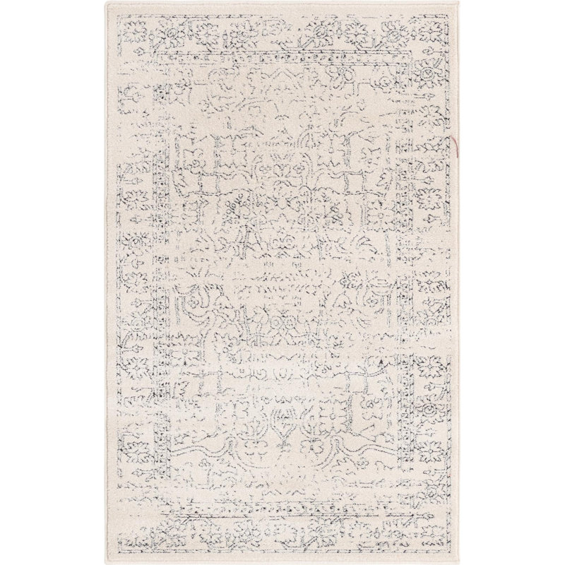 Alresford Oriental Indoor Rug, Rectangle 3'3" x 5'3"