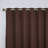 Millendon Energy Saving Modern Polyester Grommet Room Darkening Curtain Pair-1411589316-1470439784