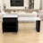 Elegant Multi-functional Kitchen Island with Extendable Dining Table, Dual Storage, and Power Outlets-1717507473
