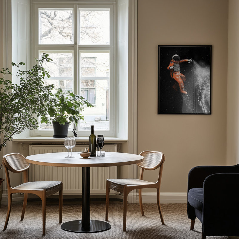 Wrapped Canvas Print, 76.2 cm H x 50.8 cm W