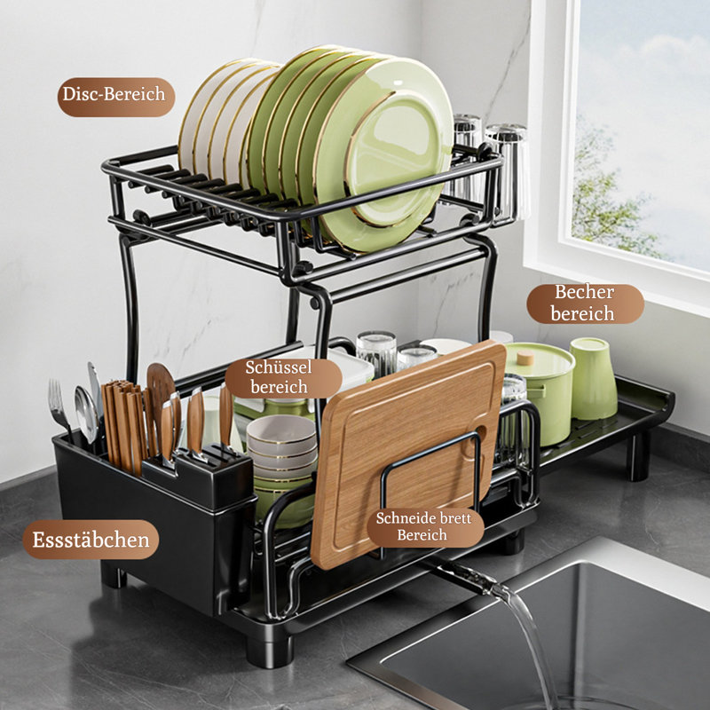 Dish Rack