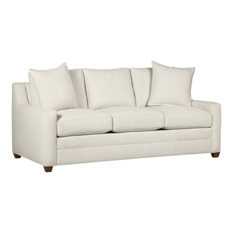 Canapé-lit Fairgrove, La Havane, Chenille Nompton Snow Crypton®