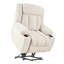 Fauteuil inclinable électrique Power Lift pour personnes âgées
