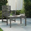 Stefon Rectangular Pine Outdoor Coffee Table , cm W cm D-2093277510-2093277505