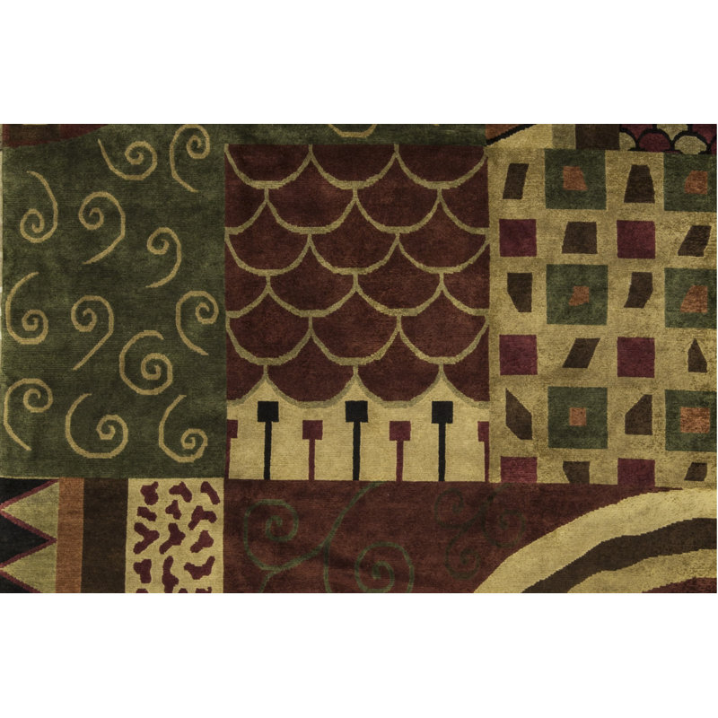 One-of-a-Kind 8'11" X 11'10" Area Rug
