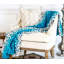 Couverture luxueuse à imprimé zébré-703814842-703814840