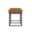Xzavien Faux Leather Upholstered Bench-614185891