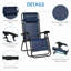Chaise pliante zéro gravité-58150402