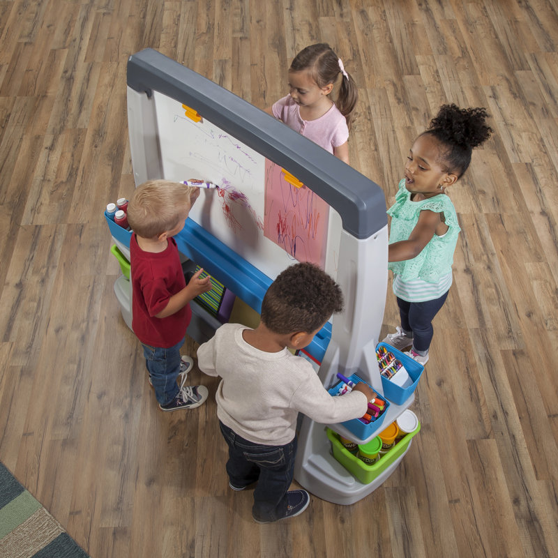 Jumbo Step2 Plastic Board Easel