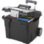 Chariot de dossier portatif sur roulettes