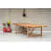 Askey 12 - Person Patio Dining Set with Extendable Rectangular Table