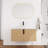 36'' Single Bathroom Floating Vanity With Engineered Stone Top-1108289198