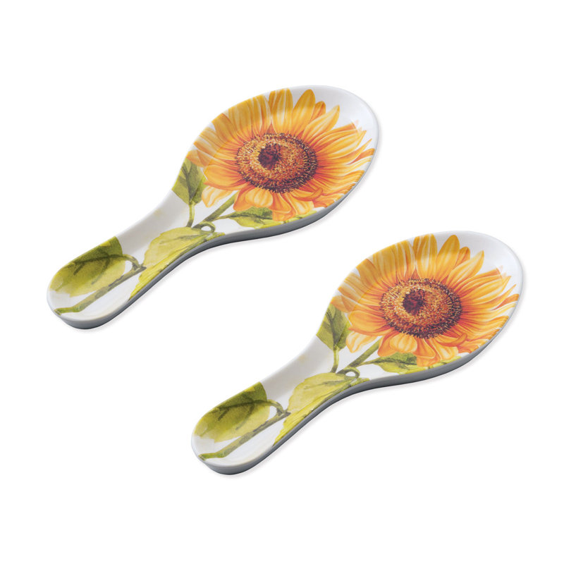 Oval Spoon Rest
