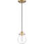 Luminaire suspendu sphérique à 1 lumière Alak-579032098