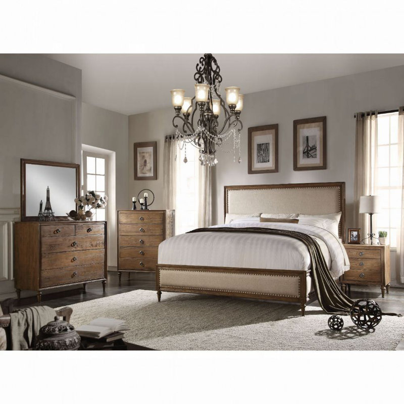 ACME Inverness (Parker) Chest, Reclaimed Oak