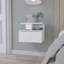 Table de chevet flottante Mason-741236574